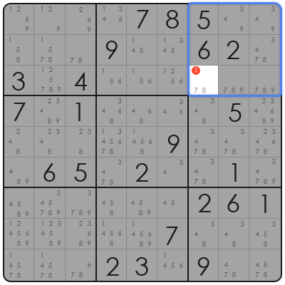 how do you play sudoku with numbers